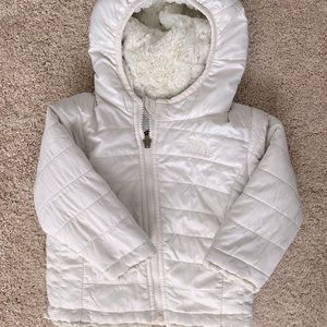 INFANT NORTH FACE JACKET